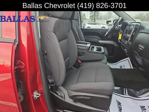 Certified 2018 Chevrolet Silverado 1500 LT w/ All Star Edition AWD/4WD image 28