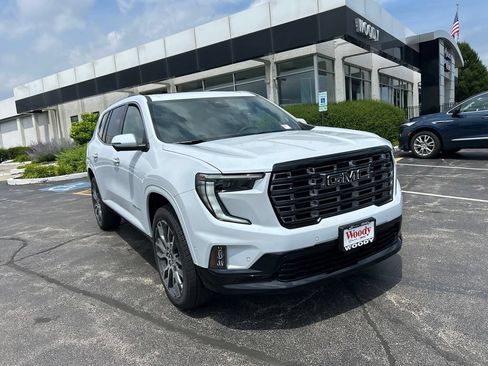 New 2026 GMC Acadia Denali Ultimate AWD/4WD image 5