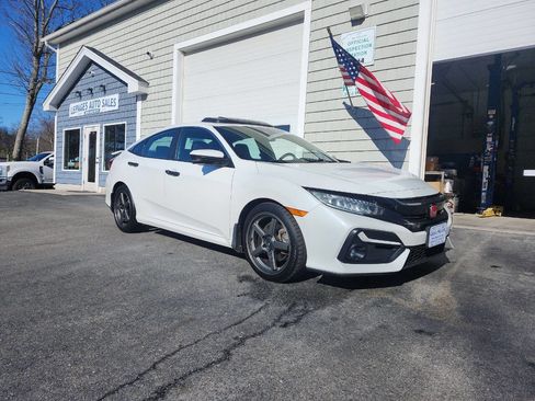 Used 2020 Honda Civic Si image 2
