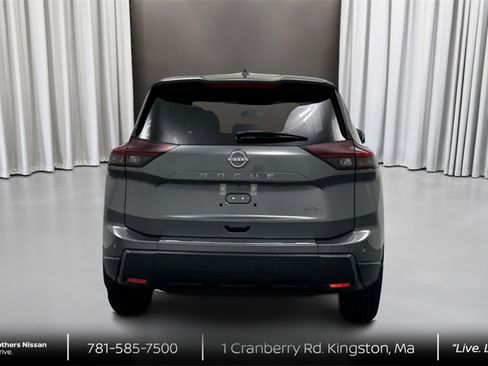 New 2026 Nissan Rogue SV w/ Cold Weather Package image 6