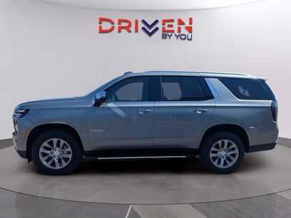 New 2026 Chevrolet Tahoe Premier