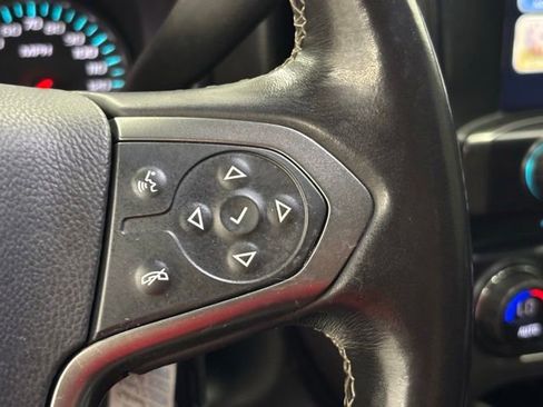Used 2018 Chevrolet Silverado 1500 LT w/ All Star Edition AWD/4WD image 18