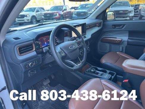 Used 2022 Ford Maverick Lariat w/ Equipment Group 500A Standard image 6