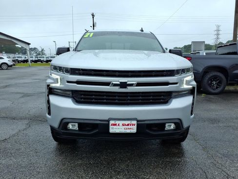 Used 2021 Chevrolet Silverado 1500 RST w/ All Star Edition Plus AWD/4WD image 2