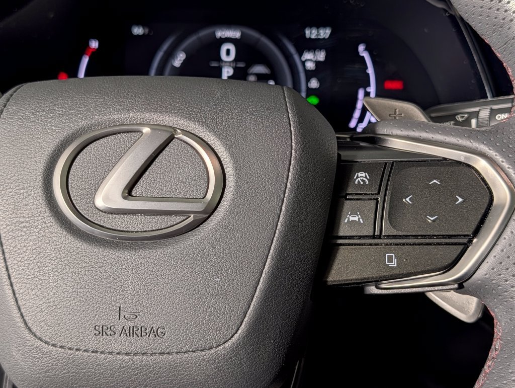 Used 2024 Lexus RX 500h F Sport w/ Convenience Package AWD/4WD image 32