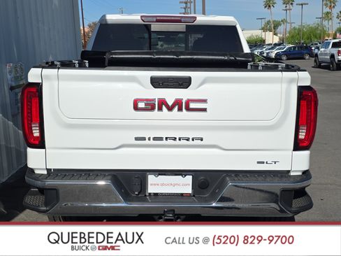 Used 2019 GMC Sierra 1500 SLT image 7