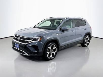 Used 2023 Volkswagen Taos SEL