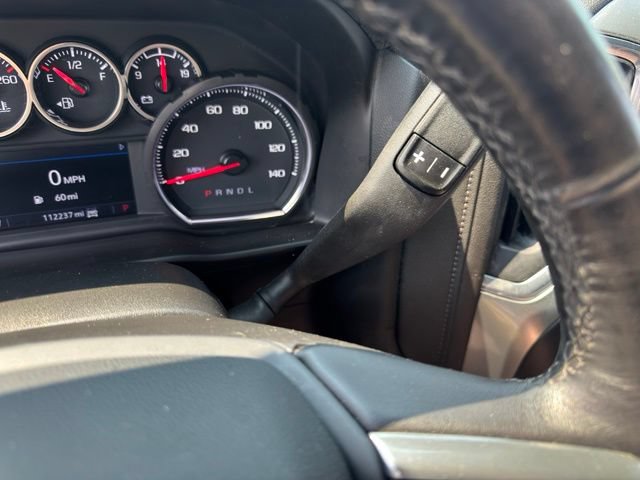 Used 2022 Chevrolet Silverado 1500 LT Trail Boss w/ Bed Protection Package AWD/4WD image 28