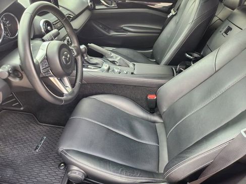 Used 2025 MAZDA MX-5 Miata RF Grand Touring image 14