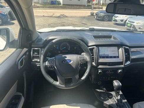 Used 2019 Ford Ranger Lariat w/ Equipment Group 501A Mid AWD/4WD image 17