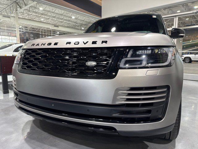Used 2020 Land Rover Range Rover HSE AWD/4WD image 20