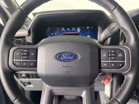 Used 2024 Ford F150 XLT w/ Mobile Office Package image 11