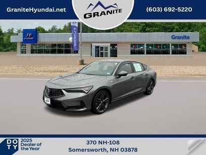 Used 2023 Acura Integra A-Spec