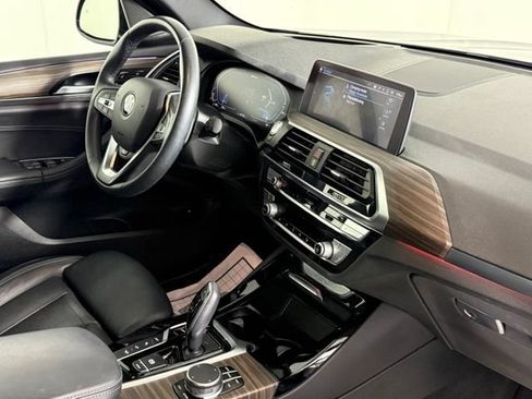 Used 2020 BMW X3 xDrive30e w/ Premium Package AWD/4WD image 32