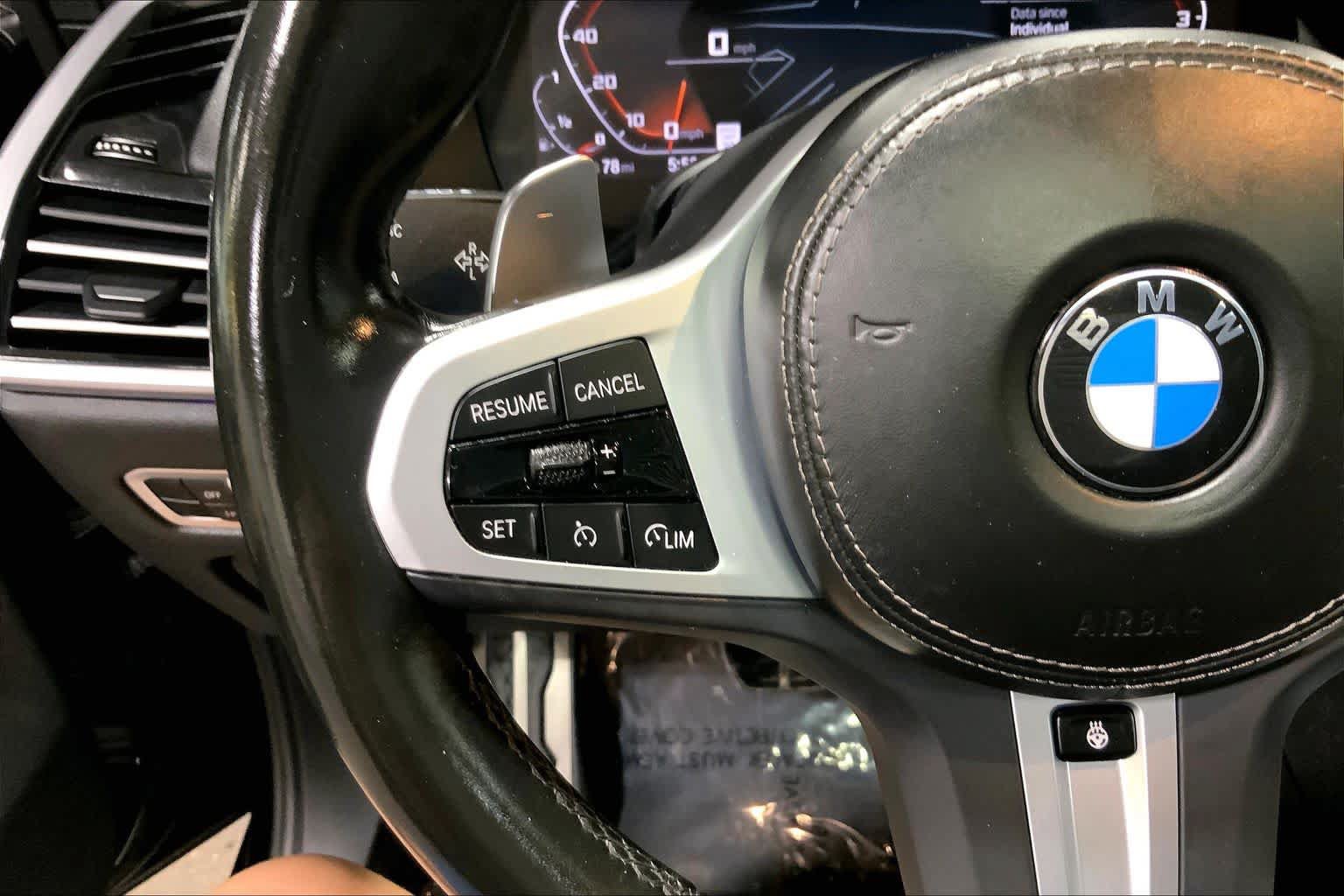 Used 2022 BMW X5 M50i w/ Executive Package AWD/4WD image 24