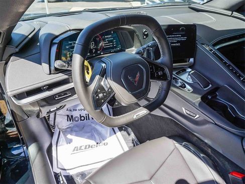 New 2025 Chevrolet Corvette E-Ray w/ Battery Protection Package image 18