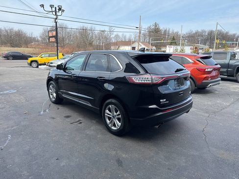 Used 2017 Ford Edge SEL w/ Equipment Group 201A image 4