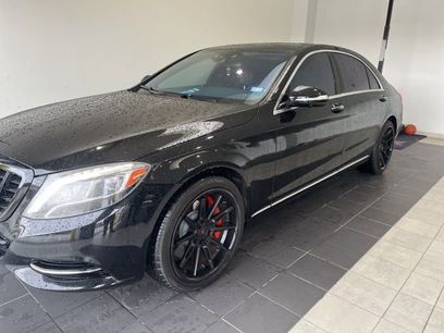 Used 2017 Mercedes-Benz S 550 Sedan