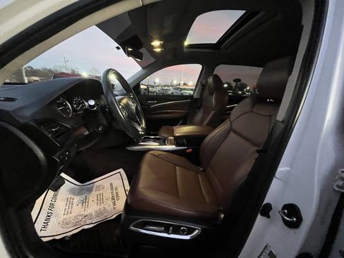 Used 2020 Acura MDX Technology image 13