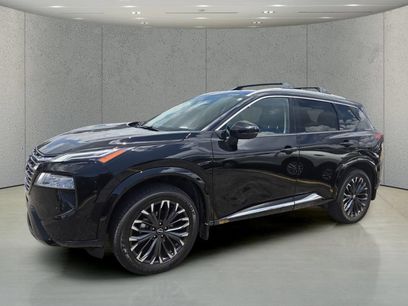 Certified 2026 Nissan Rogue Platinum w/ Platinum Premium Package