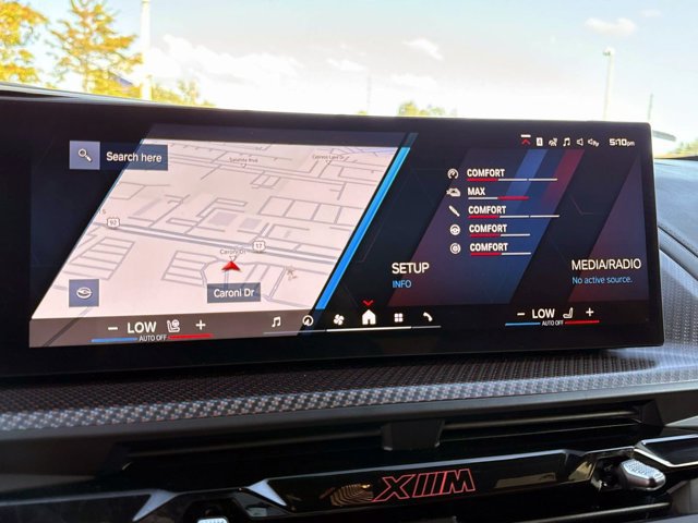 Used 2026 BMW XM Label Red AWD/4WD image 24