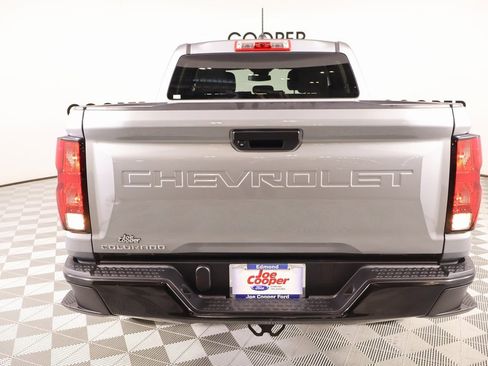 Used 2023 Chevrolet Colorado W/T image 20