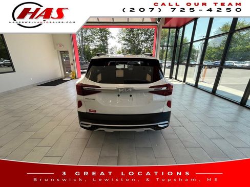 Used 2023 Kia Seltos S AWD/4WD image 5