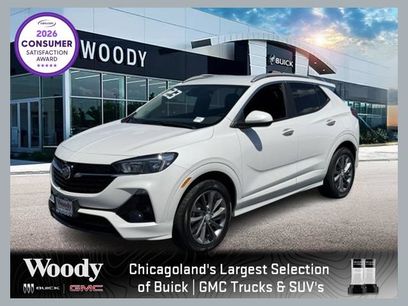 Certified 2023 Buick Encore GX Select w/ Sport Touring Package