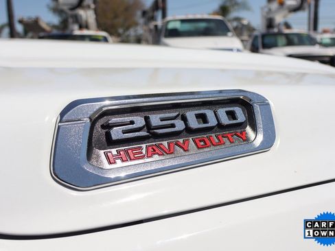 Used 2022 RAM 2500 Tradesman image 40