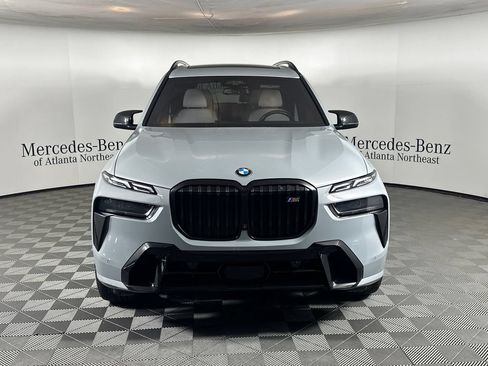 Used 2024 BMW X7 M60i w/ Executive Package AWD/4WD image 2