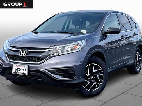 Used 2016 Honda CR-V SE image 1
