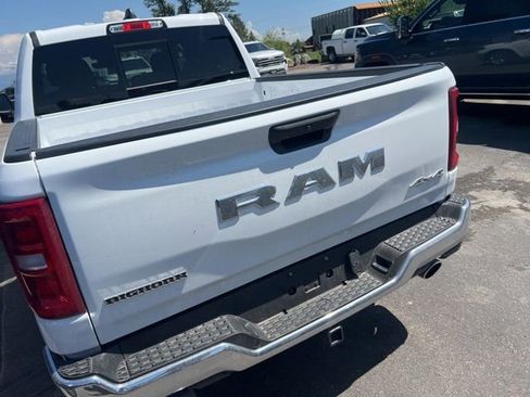 Used 2026 RAM 1500 Big Horn AWD/4WD image 12