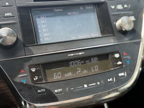 Used 2015 Toyota Avalon XLE Premium image 11