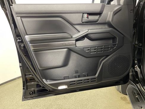 New 2026 Toyota 4Runner TRD Sport image 17