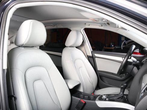 Used 2016 Audi A4 Premium w/ Audi MMI Navigation Plus AWD/4WD image 38