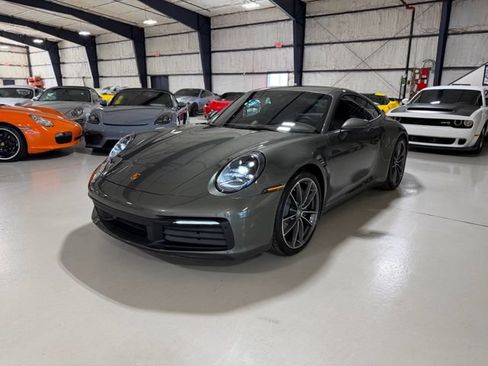 Used 2023 Porsche 911 Carrera w/ Premium Package RWD image 67