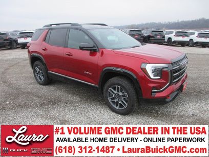 New 2026 GMC Terrain AT4 w/ Convenience Package III