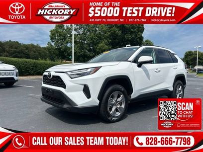 Used 2025 Toyota RAV4 XLE