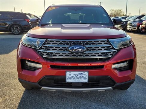 Used 2020 Ford Explorer Limited image 2