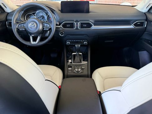 Used 2025 MAZDA CX-5 AWD 2.5 S w/ Preferred Package image 17