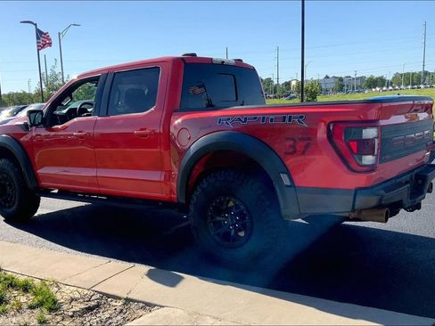 Used 2023 Ford F150 Raptor w/ Raptor 37 Performance Package AWD/4WD image 2