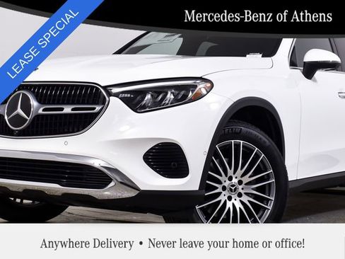 New 2026 Mercedes-Benz GLC 300 image 7