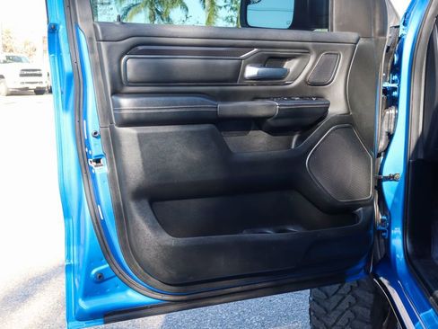 Used 2021 RAM 1500 Rebel w/ Rebel Level 2 Equipment Group AWD/4WD image 19