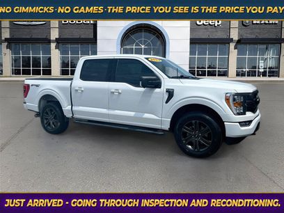Used 2022 Ford F150 XLT w/ Equipment Group 302A High