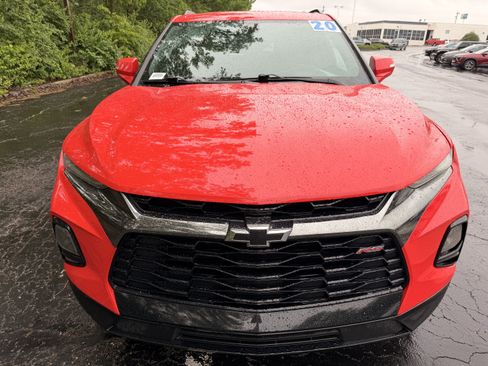 Used 2020 Chevrolet Blazer RS w/ LPO, Floor Liner Package FWD image 8