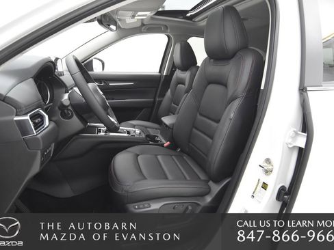 New 2025 MAZDA CX-5 Carbon Edition image 1