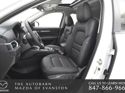 New 2025 MAZDA CX-5 Carbon Edition