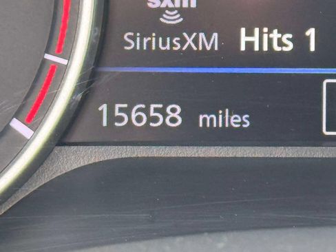 Used 2025 Nissan Sentra SV FWD image 24
