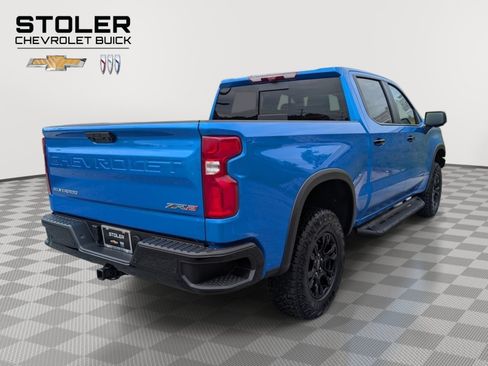 Used 2025 Chevrolet Silverado 1500 ZR2 w/ Technology Package AWD/4WD image 5