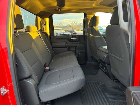 Used 2021 Chevrolet Silverado 3500 LT w/ Fleet Comfort Package image 12